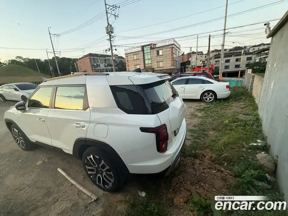 SsangYong Torres 2023 1.5 автомат (гидро), фото 4