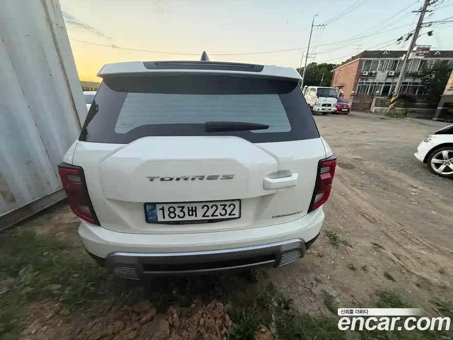 SsangYong Torres 2023 1.5 автомат (гидро), фото 5