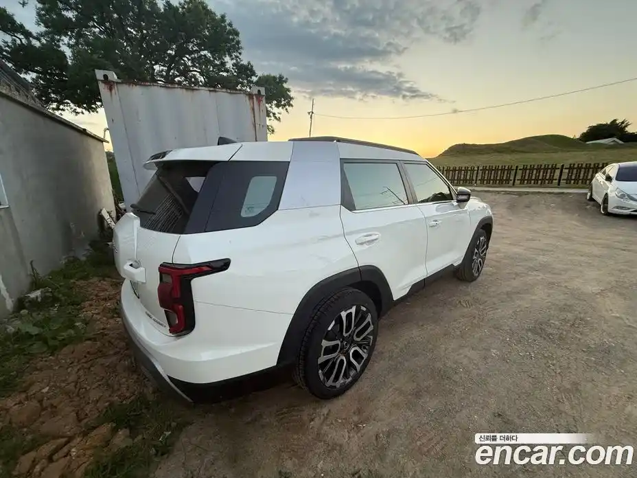SsangYong Torres 2023 1.5 автомат (гидро), фото 6