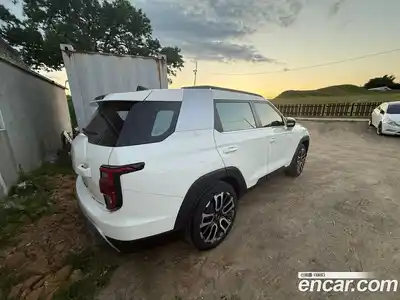 SsangYong Torres 2023 1.5 автомат (гидро), миниатюра 6