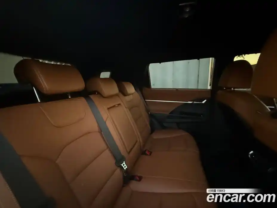 SsangYong Torres 2023 1.5 автомат (гидро), фото 8