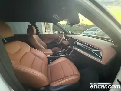 SsangYong Torres 2023 1.5 автомат (гидро), миниатюра 9