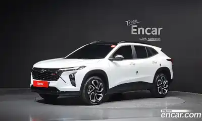 Chevrolet Trax, 2023, 16 703 км