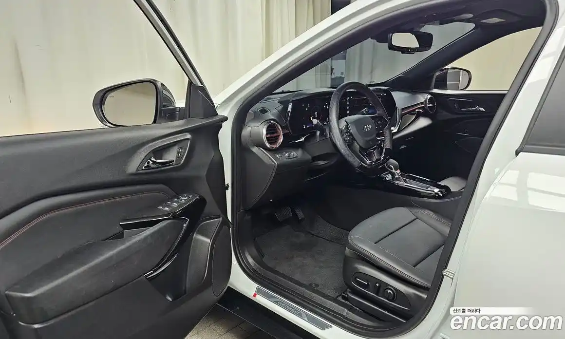 Chevrolet Trax 2023 1.2 автомат (гидро), фото 13