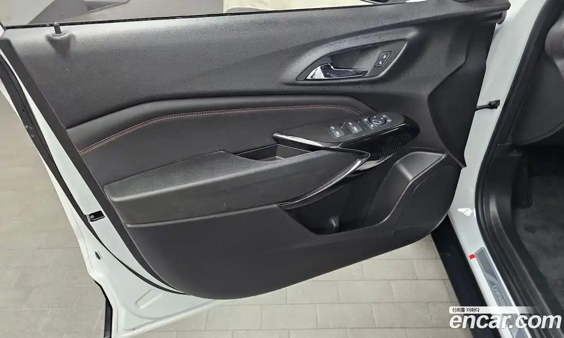 Chevrolet Trax 2023 1.2 автомат (гидро), фото 14