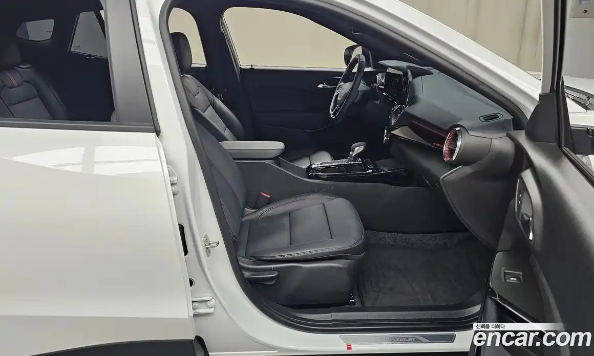 Chevrolet Trax 2023 1.2 автомат (гидро), фото 16