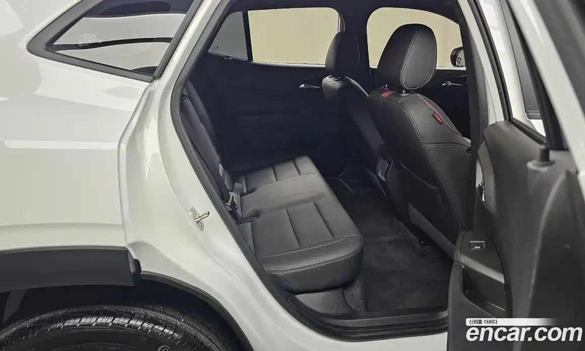 Chevrolet Trax 2023 1.2 автомат (гидро), фото 17