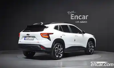 Chevrolet Trax 2023 1.2 автомат (гидро), миниатюра 2