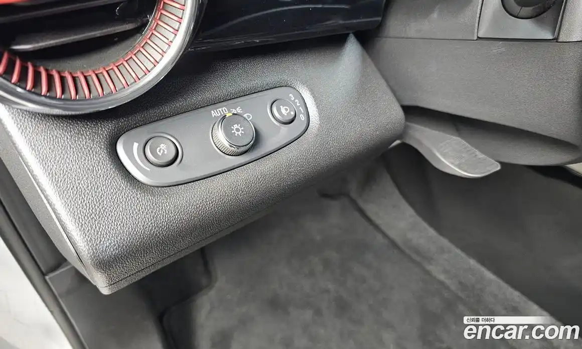 Chevrolet Trax 2023 1.2 автомат (гидро), фото 25