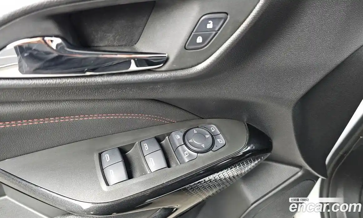 Chevrolet Trax 2023 1.2 автомат (гидро), фото 27