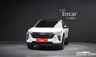 Chevrolet Trax 2023 1.2 автомат (гидро), миниатюра 3