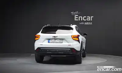 Chevrolet Trax 2023 1.2 автомат (гидро), миниатюра 4