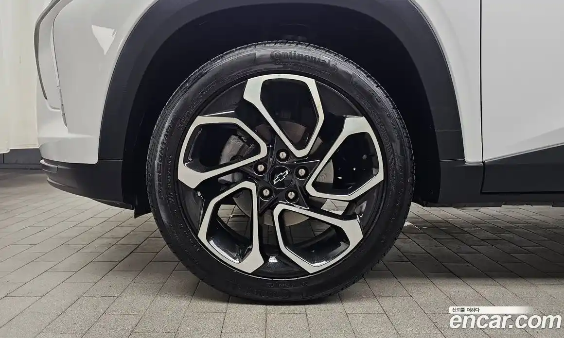 Chevrolet Trax 2023 1.2 автомат (гидро), фото 5