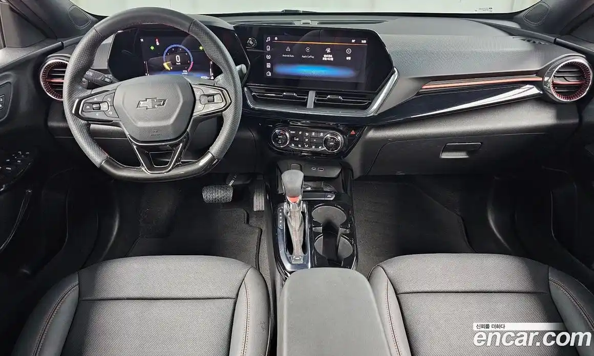 Chevrolet Trax 2023 1.2 автомат (гидро), фото 10
