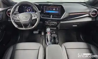 Chevrolet Trax 2023 1.2 автомат (гидро), миниатюра 10