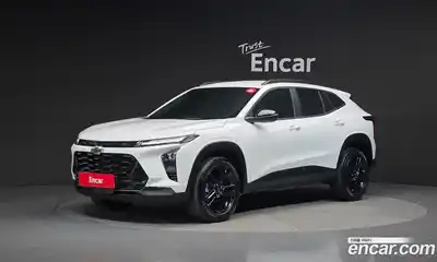 Chevrolet Trax, 2023, 28 177 км