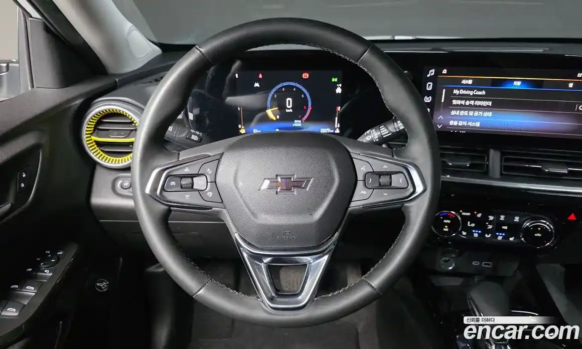 Chevrolet Trax 2023 1.2 автомат (гидро), фото 20