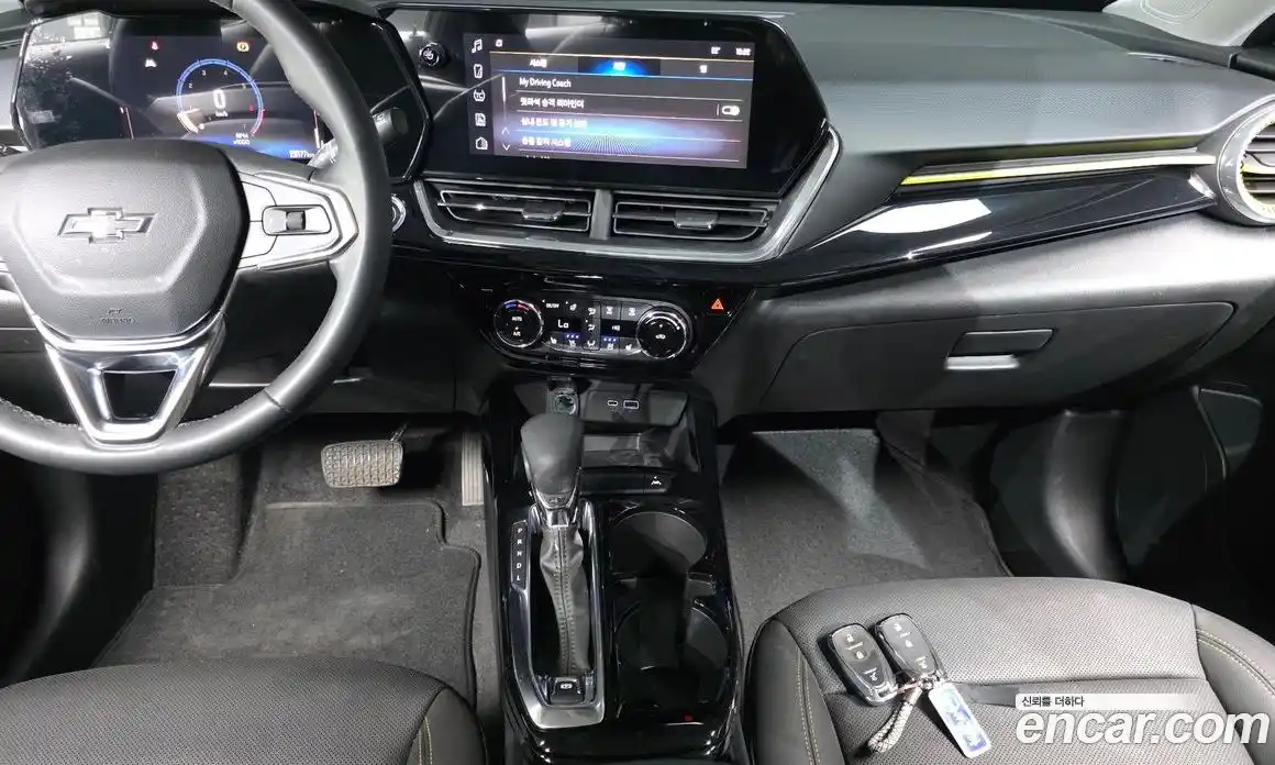 Chevrolet Trax 2023 1.2 автомат (гидро), фото 21