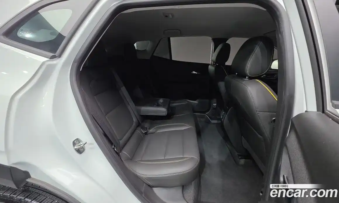 Chevrolet Trax 2023 1.2 автомат (гидро), фото 25