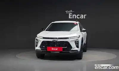 Chevrolet Trax 2023 1.2 автомат (гидро), миниатюра 3