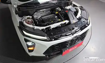 Chevrolet Trax 2023 1.2 автомат (гидро), миниатюра 6