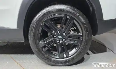 Chevrolet Trax 2023 1.2 автомат (гидро), миниатюра 7