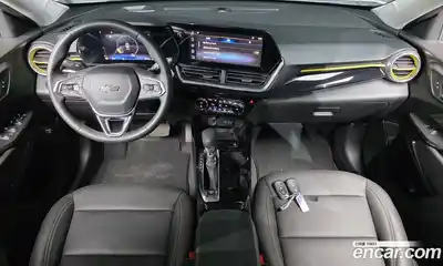 Chevrolet Trax 2023 1.2 автомат (гидро), миниатюра 10