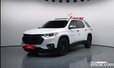 Chevrolet Traverse, 2020, 49 425 км