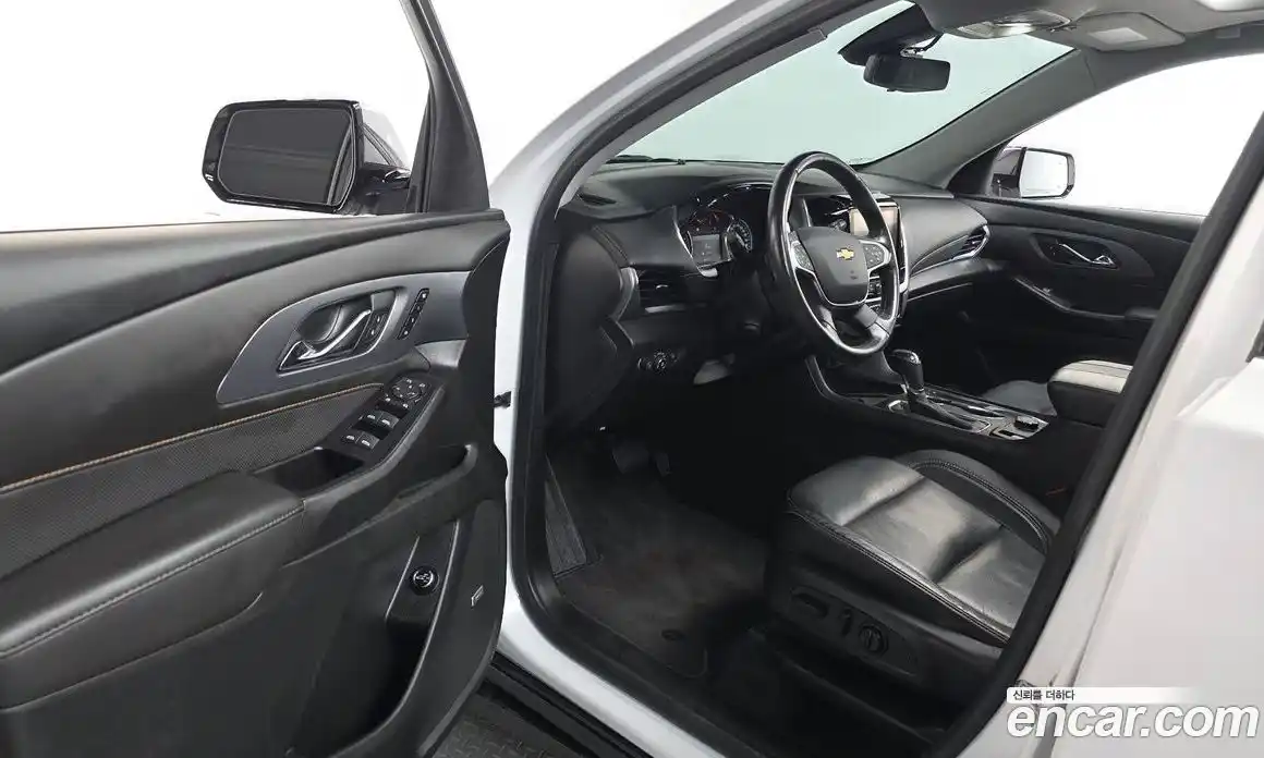 Chevrolet Traverse 2020 3.6 автомат (гидро), фото 13