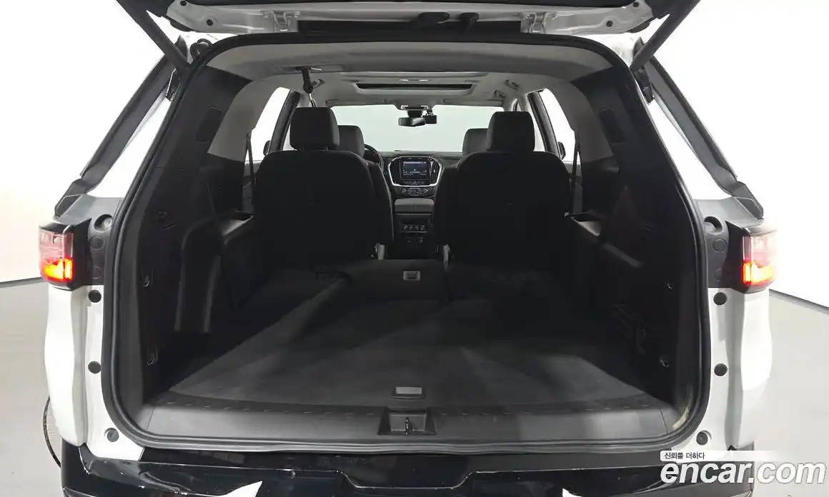 Chevrolet Traverse 2020 3.6 автомат (гидро), фото 24