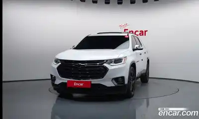 Chevrolet Traverse 2020 3.6 автомат (гидро), миниатюра 3