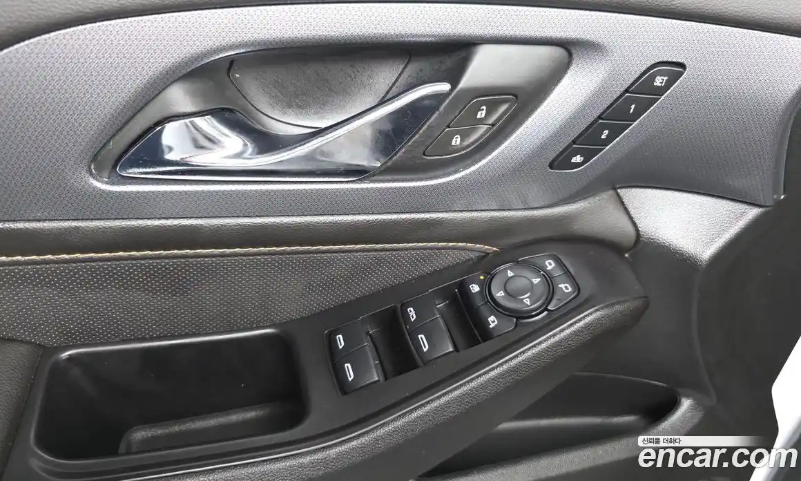 Chevrolet Traverse 2020 3.6 автомат (гидро), фото 34