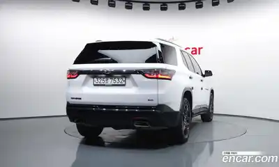 Chevrolet Traverse 2020 3.6 автомат (гидро), миниатюра 4