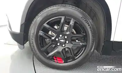 Chevrolet Traverse 2020 3.6 автомат (гидро), миниатюра 5