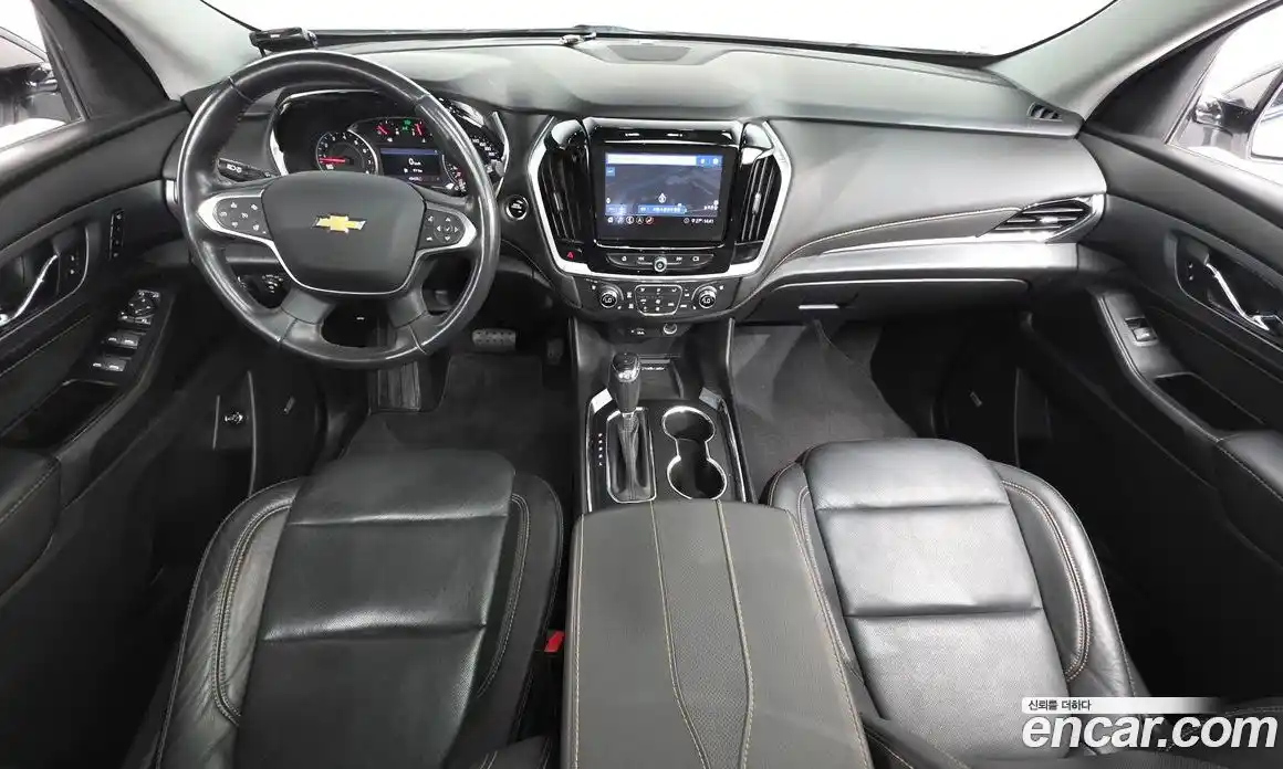 Chevrolet Traverse 2020 3.6 автомат (гидро), фото 10