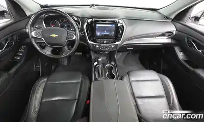 Chevrolet Traverse 2020 3.6 автомат (гидро), миниатюра 10
