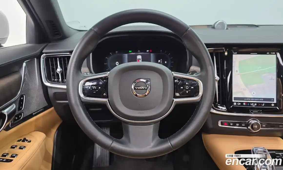Volvo S90 2023 2.0 автомат (гидро), фото 20