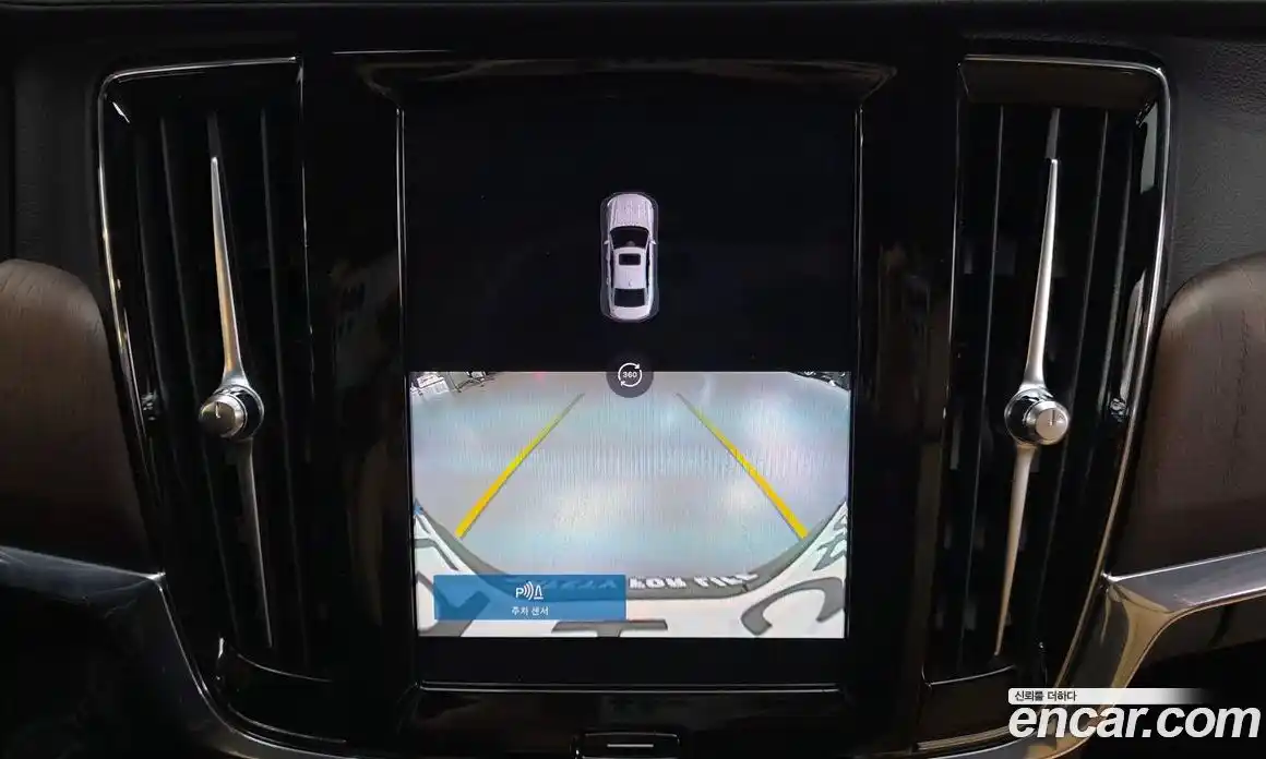Volvo S90 2023 2.0 автомат (гидро), фото 22