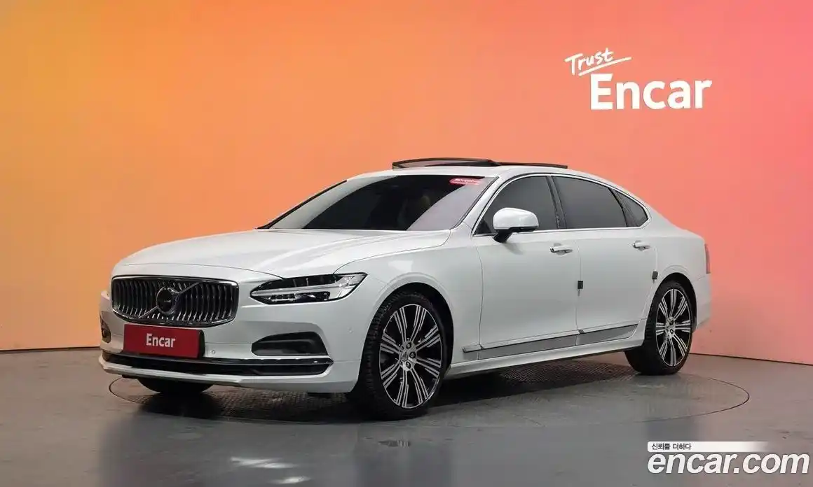 Volvo S90 2023 2.0 автомат (гидро), фото 34