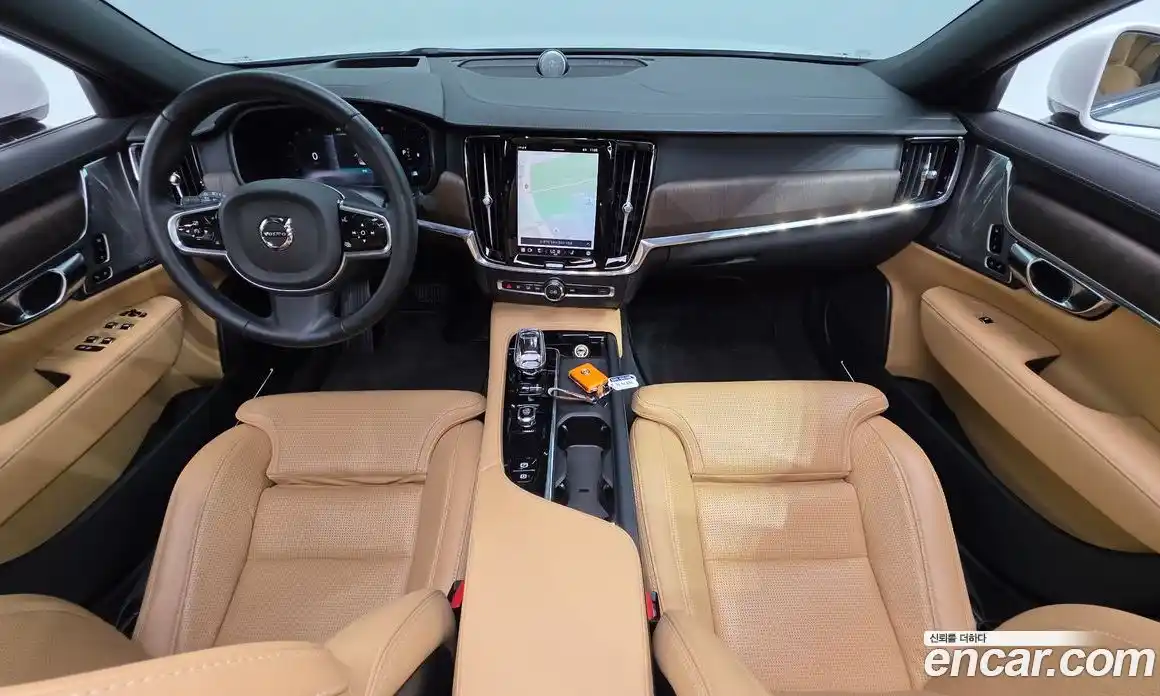 Volvo S90 2023 2.0 автомат (гидро), фото 9