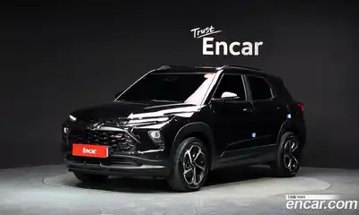 Chevrolet TrailBlazer, 2023, 67 314 км
