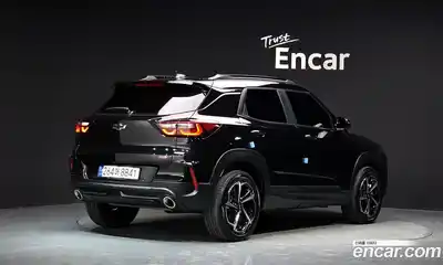 Chevrolet TrailBlazer 2023 1.3 автомат (гидро), миниатюра 2