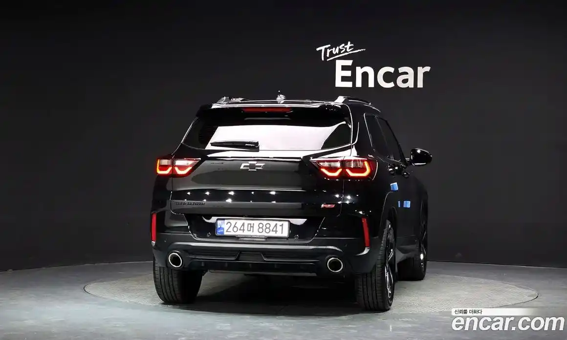 Chevrolet TrailBlazer 2023 1.3 автомат (гидро), фото 4