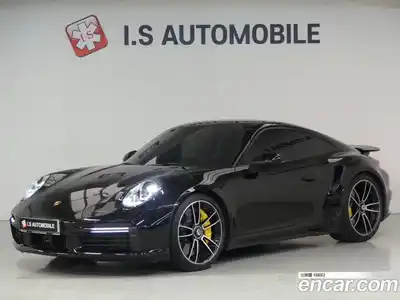 Porsche 911 2021 3.7 автомат (гидро), миниатюра 2