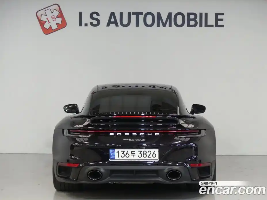 Porsche 911 2021 3.7 автомат (гидро), фото 3