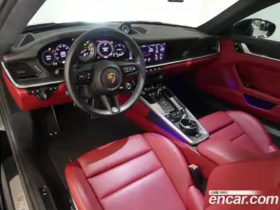 Porsche 911 2021 3.7 автомат (гидро), миниатюра 4
