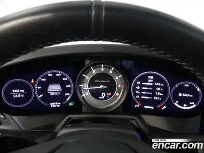 Porsche 911 2021 3.7 автомат (гидро), миниатюра 5