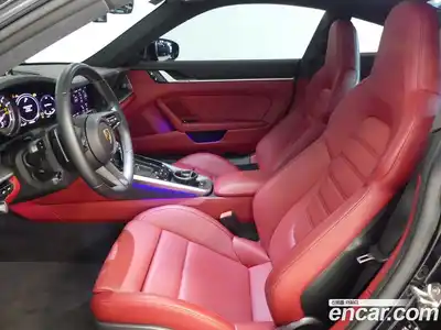 Porsche 911 2021 3.7 автомат (гидро), миниатюра 7