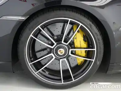 Porsche 911 2021 3.7 автомат (гидро), миниатюра 8