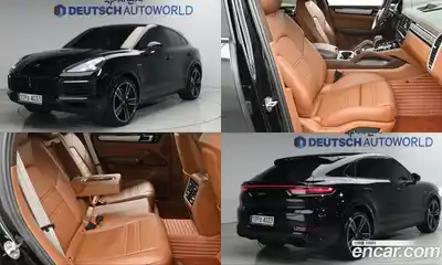Porsche Cayenne, 2023, 19 900 км